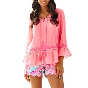 Lilly Pulitzer Top